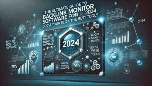 The Ultimate Guide to Backlink Monitor Software for 2024: Boost Your SEO with the Best Tools