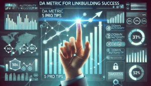 Complete Guide to DA Metric for Linkbuilding Success: 5 Pro Tips You Need to Know