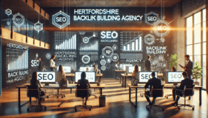 Hertfordshire Backlink Building Agency Exposed: 5 Proven Steps to Skyrocket Your SEO Rankings
