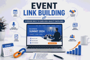 Event Link Building