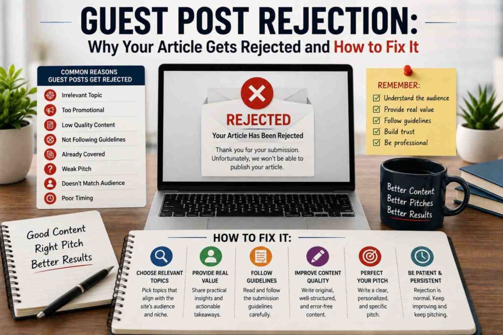 Guest Post Author Bio: How to Write an Effective Bio