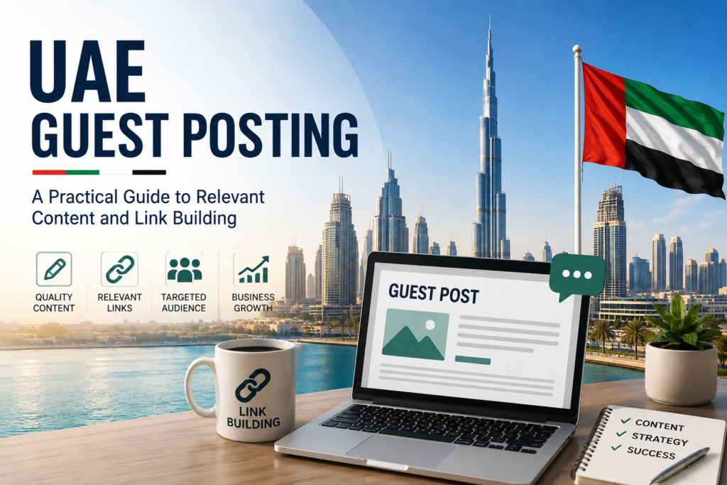 UAE Guest Posting