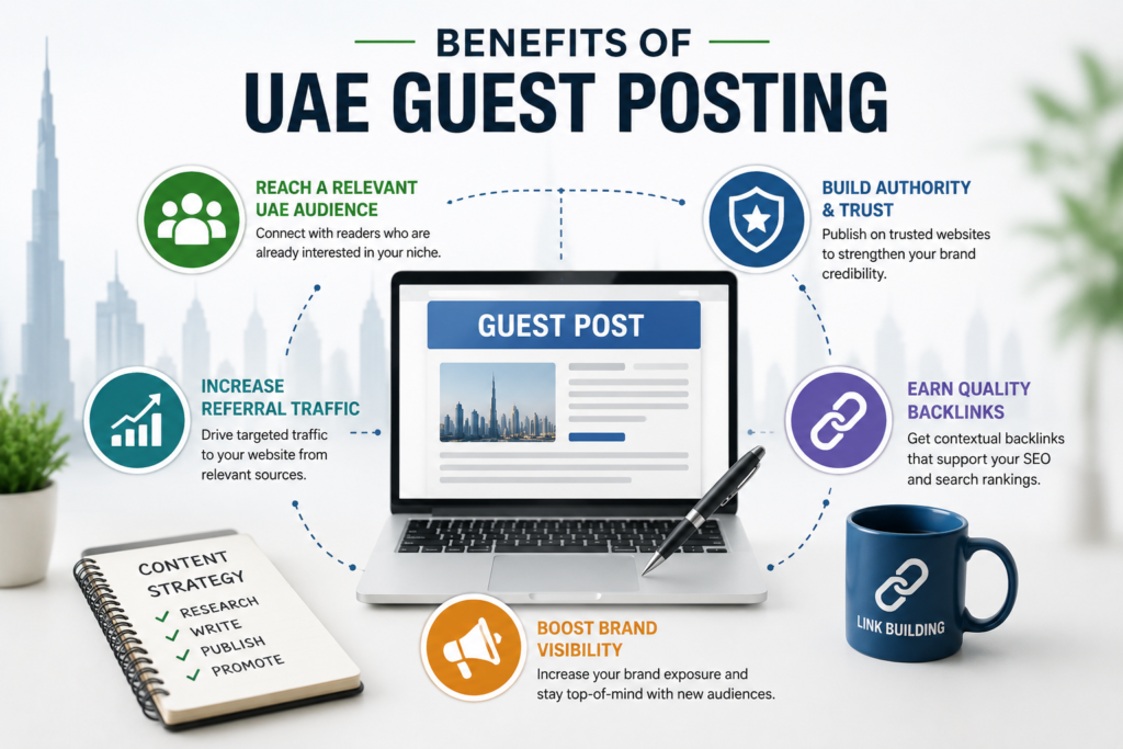 UAE Guest Posting
