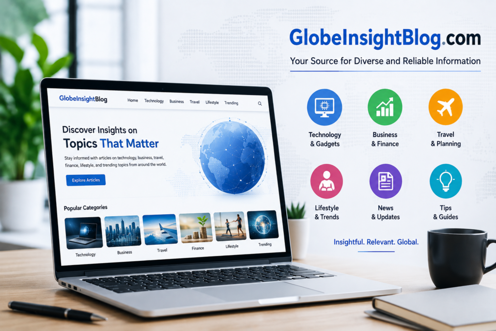 GlobeInsightBlog com