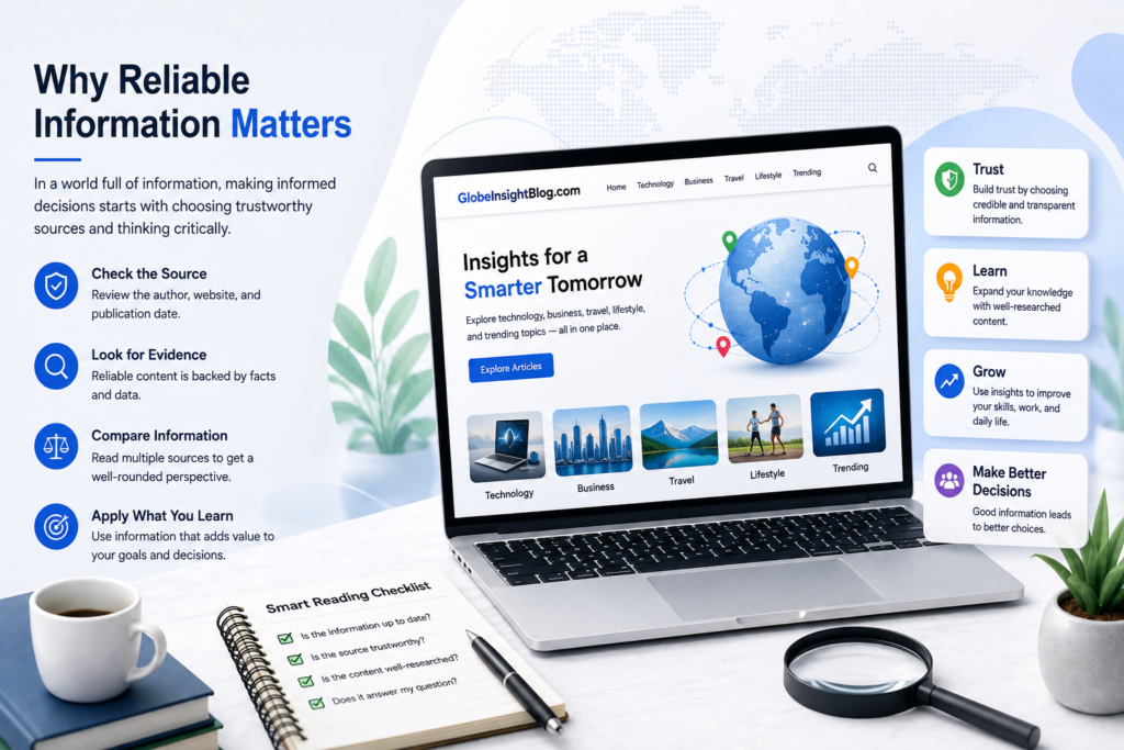 GlobeInsightBlog com