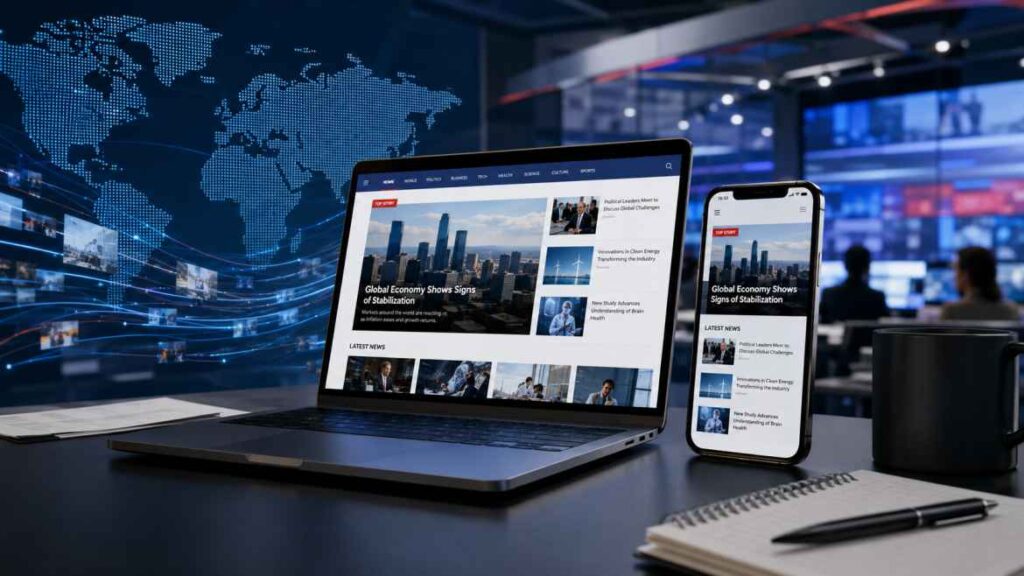 SpeedNewsCentral com