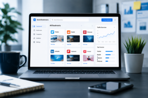 Social Bookmarking Sites