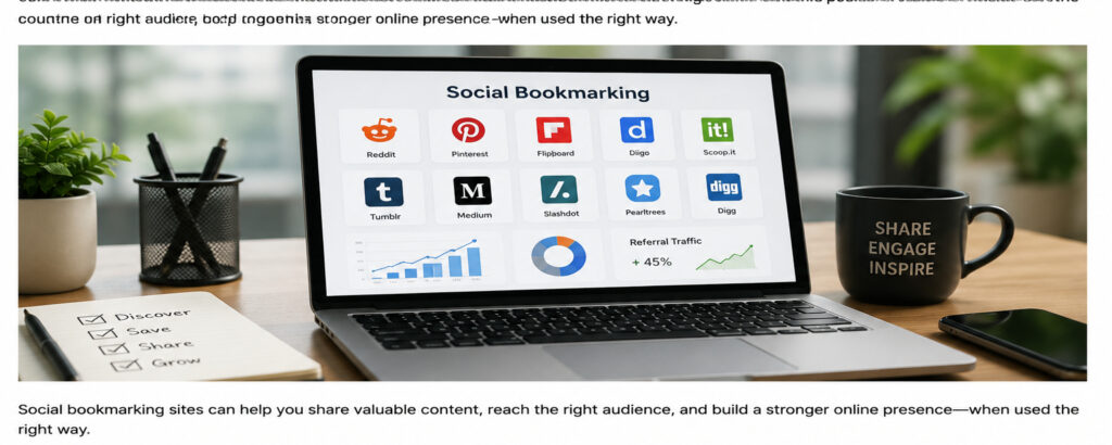 What Is Social Bookmarking?