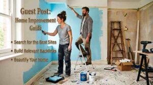 Home Improvement Guest Post