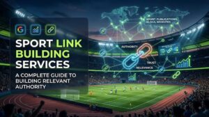 Sport Link Building Services