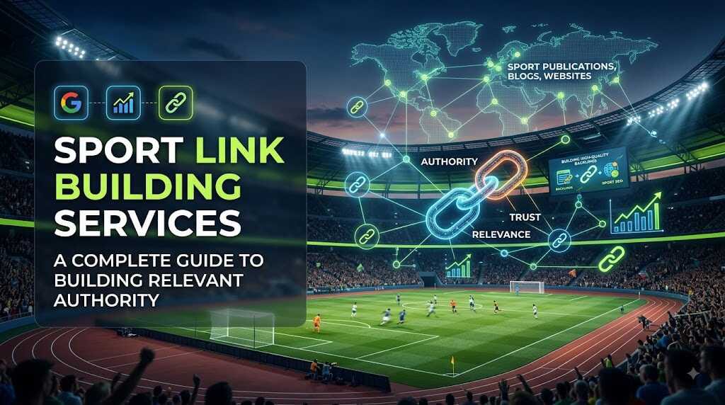 Sport Link Building Services