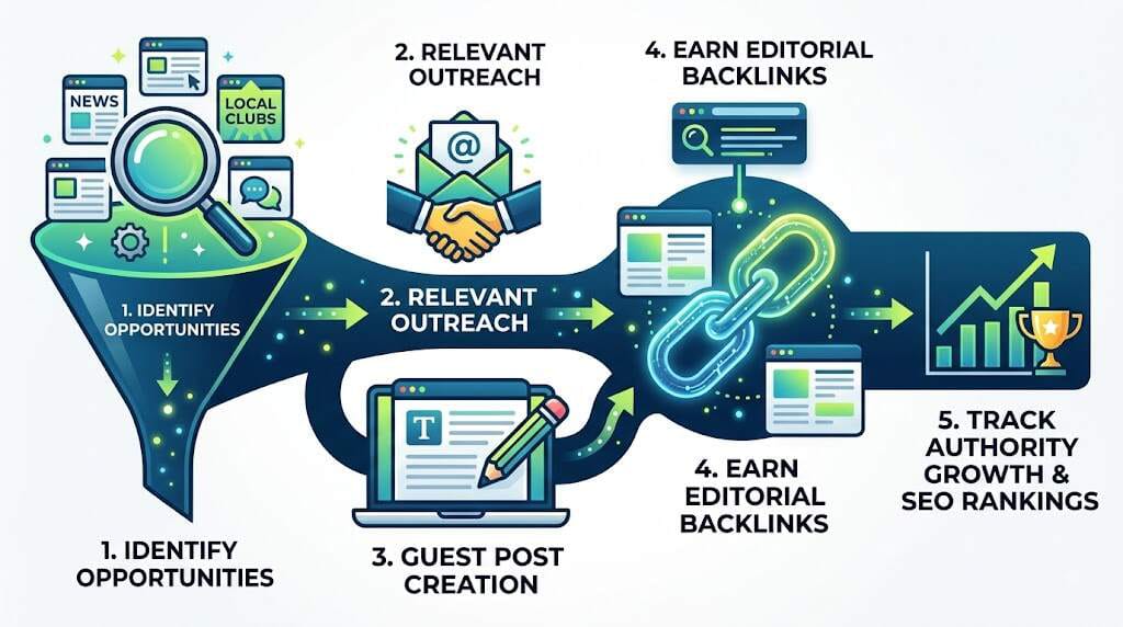 Sport Link Building Services
