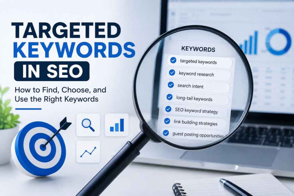 Targeted Keywords