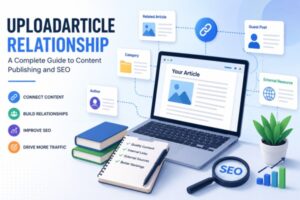 UploadArticle.com guest posting and content publishing