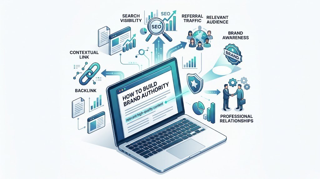 Benefits of guest posting for SEO and digital marketing