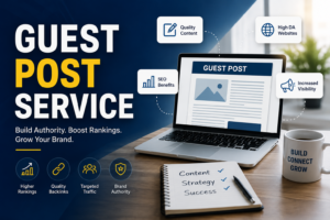 Guest Post Service