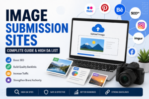 Image Submission Sites