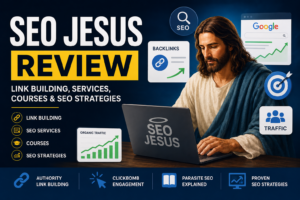 link building agency SEO Jesus