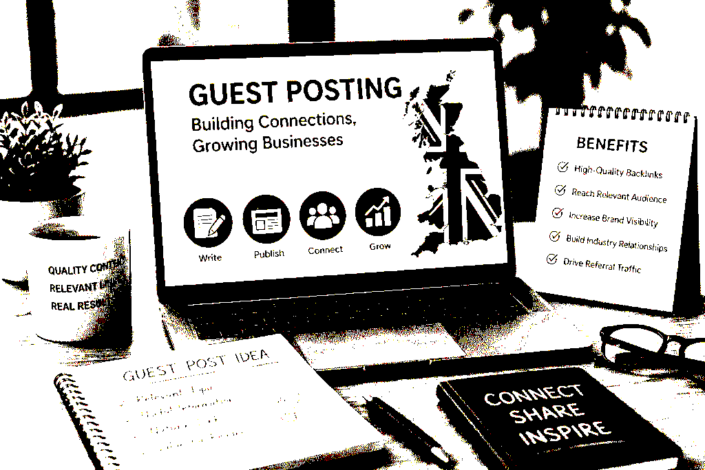 Guest Posting Service Uk