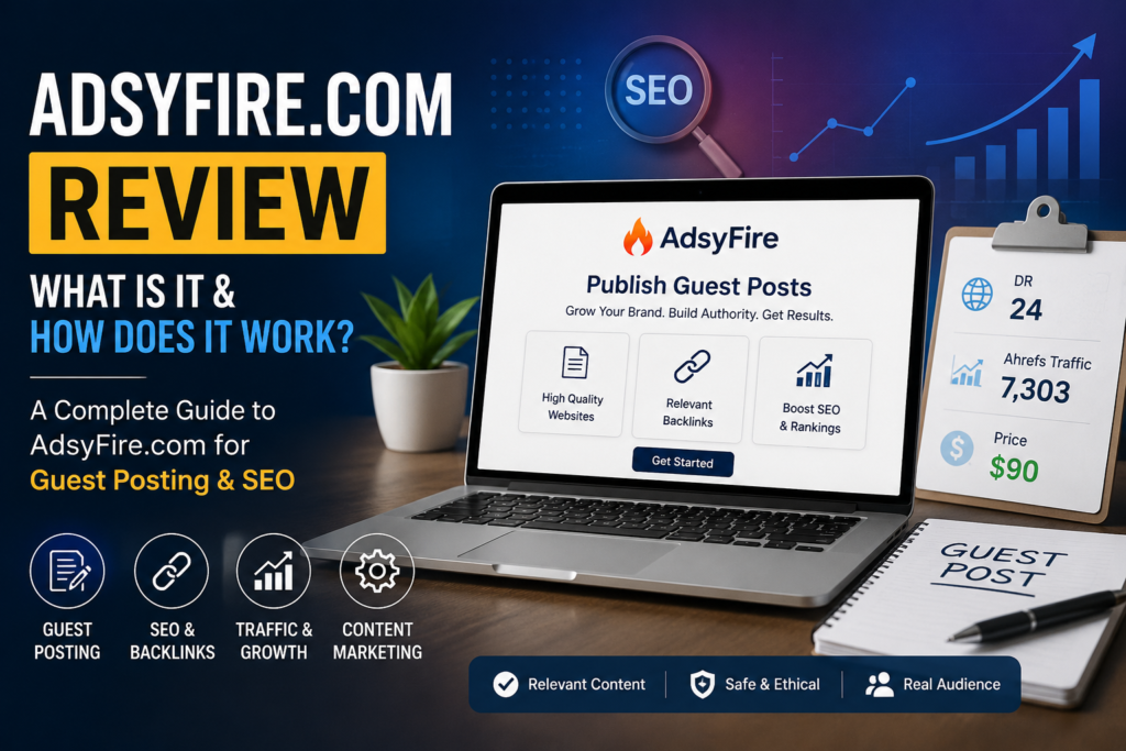 AdsyFire com