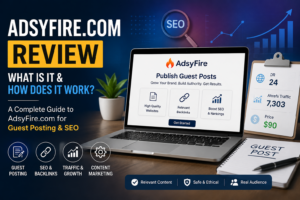 AdsyFire com