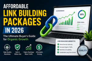 Link Building Packages