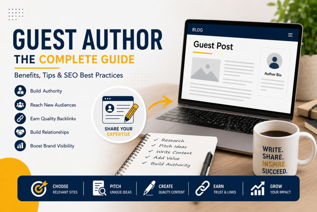 Guest Author