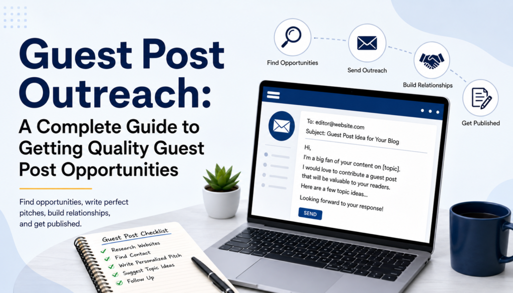 Guest Post Outreach