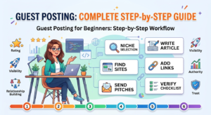 Guest Posting for Beginners
