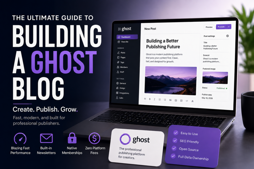 Ghost Blog