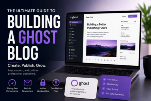 Ghost Blog