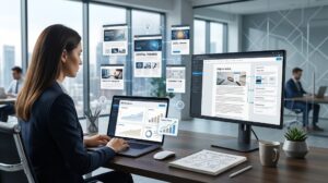 SEO guest posting and content-based link building strategy