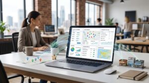 Local SEO software for agencies showing client campaigns, local rankings, reporting, and SEO workflows