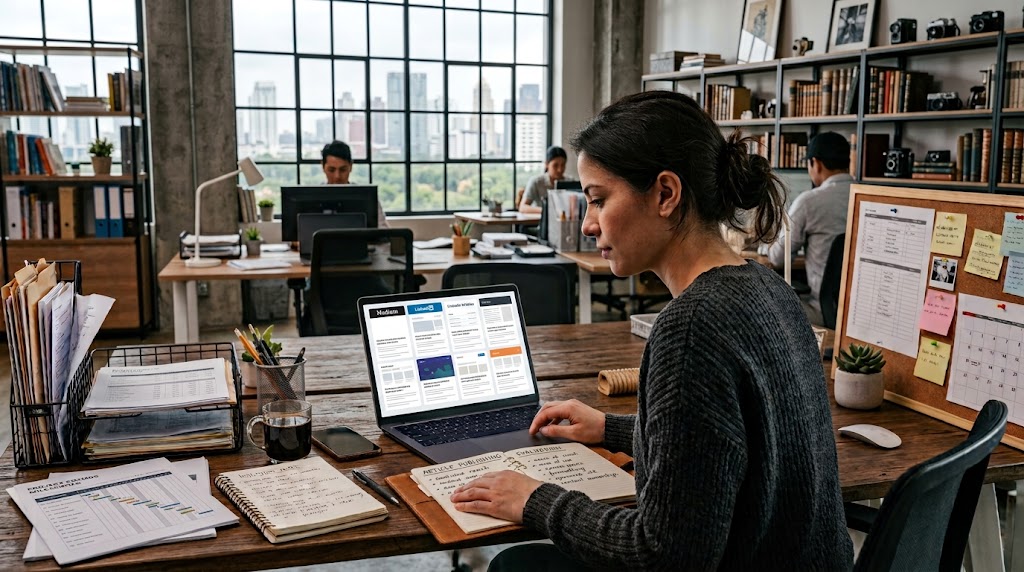 Comparing free article directories for quality and relevance