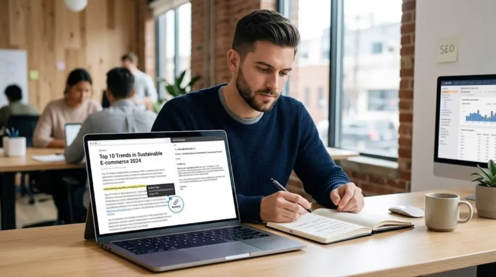 Backlink request email template and link opportunity research