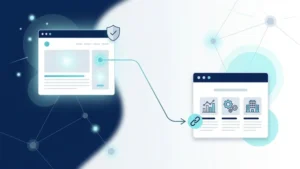 Authority backlinks from credible websites with relevant content
