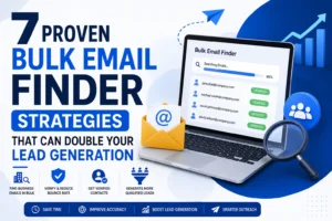 Bulk Email Finder