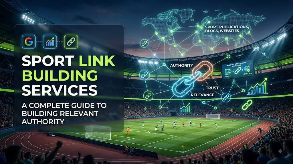 Sport Link Building Services
