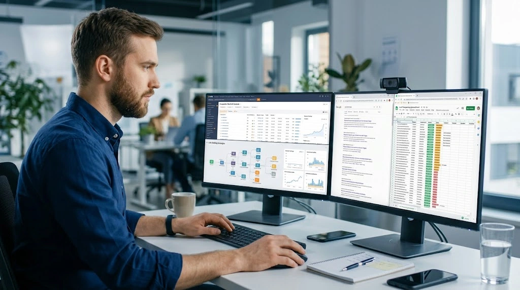 Finding backlink opportunities through SEO prospecting